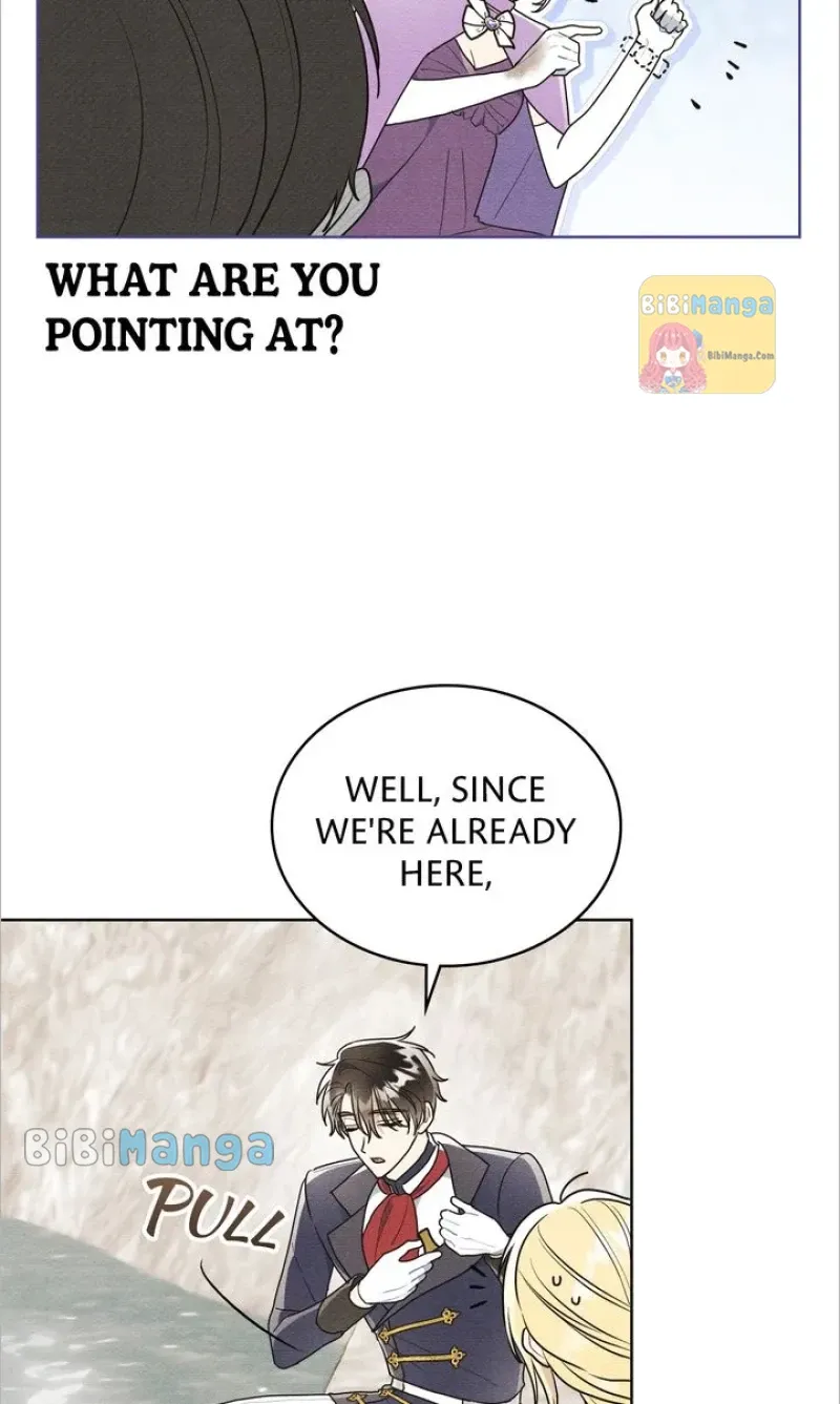 Shall We Bathe, Your Grace? Chapter 24 Online - página 34