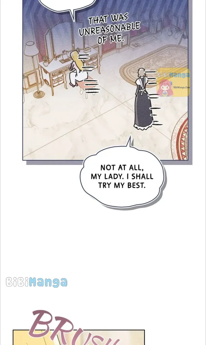 Shall We Bathe, Your Grace? Chapter 24 Online - página 71