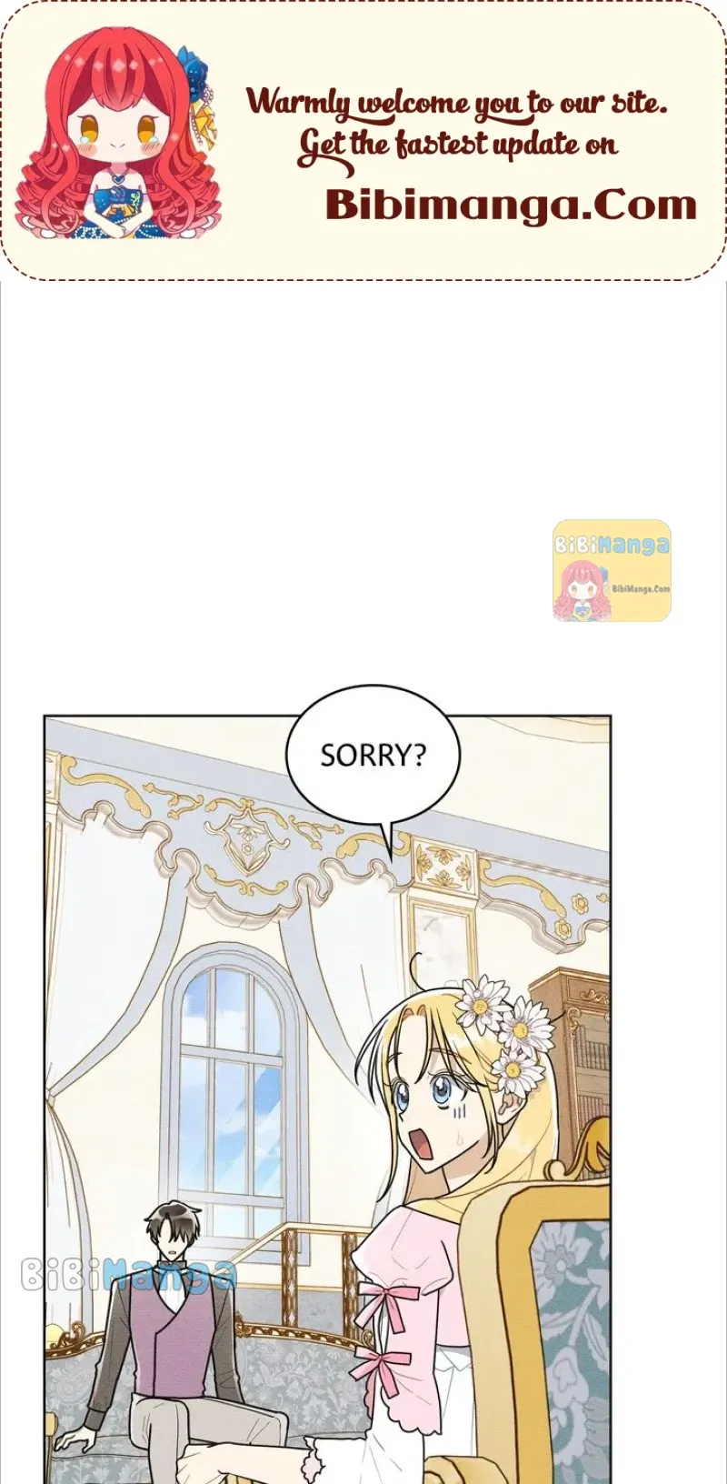 Shall We Bathe, Your Grace? Chapter 25 Online - página 1