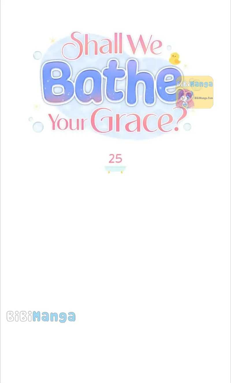 Shall We Bathe, Your Grace? Chapter 25 Online - página 13