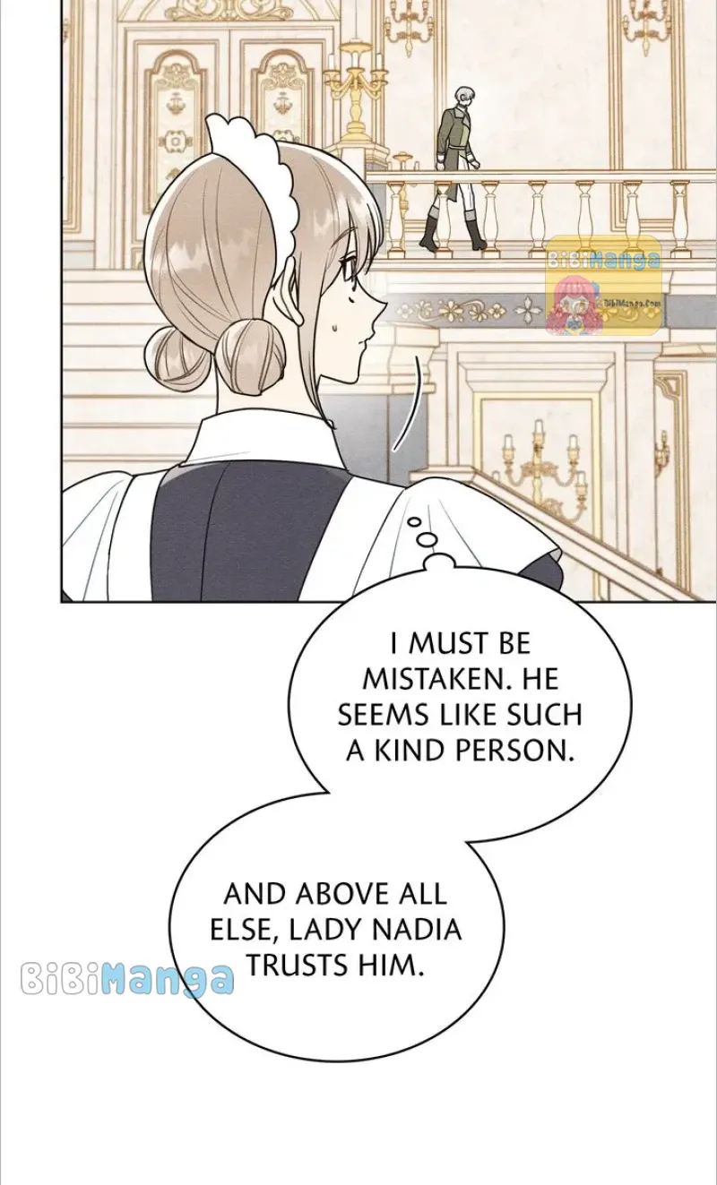 Shall We Bathe, Your Grace? Chapter 25 Online - página 34
