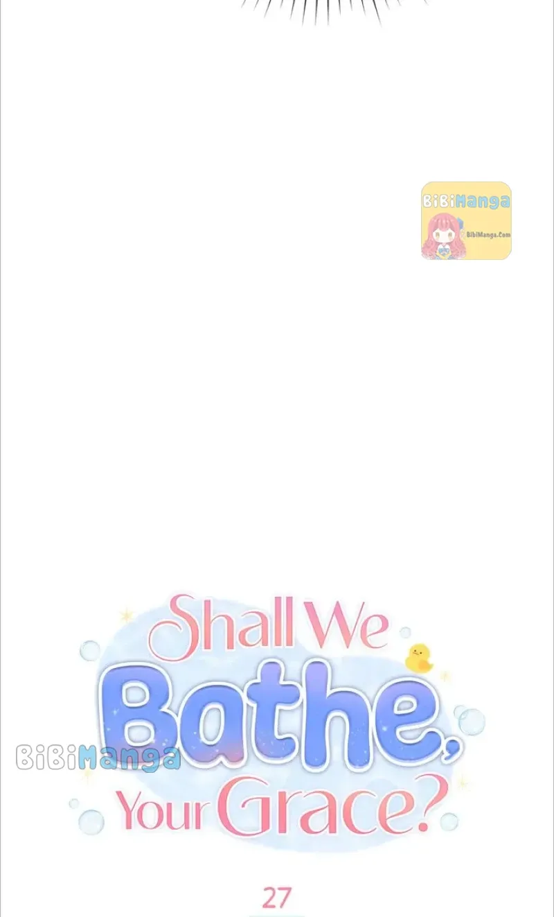 Shall We Bathe, Your Grace? Chapter 27 Online - página 5