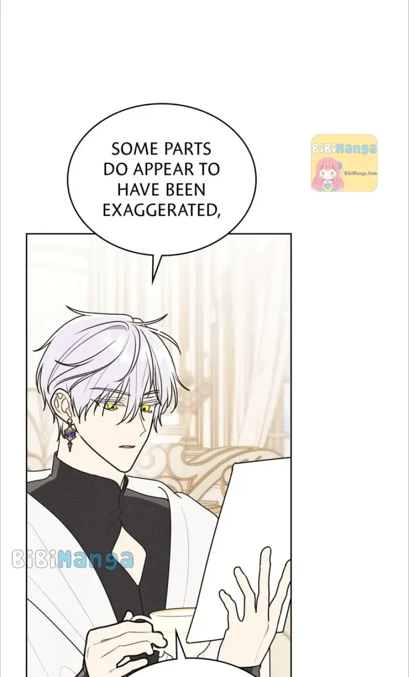 Shall We Bathe, Your Grace? Chapter 27 Online - página 8