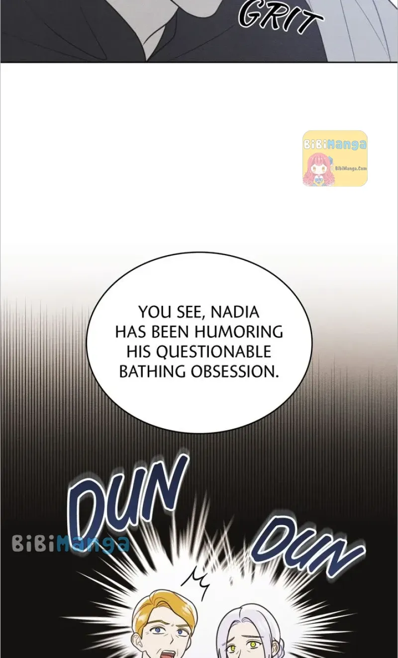 Shall We Bathe, Your Grace? Chapter 27 Online - página 15