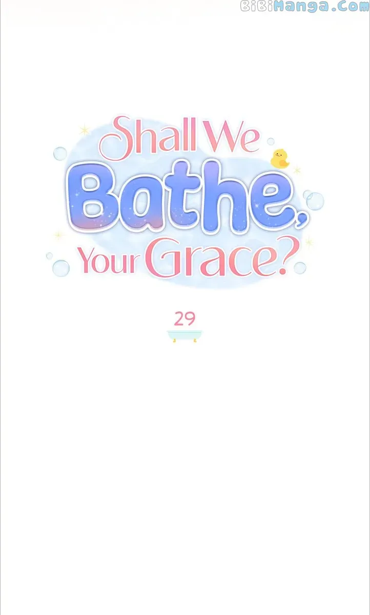 Shall We Bathe, Your Grace? Chapter 29 Online - página 11