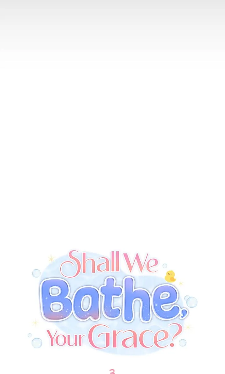 Shall We Bathe, Your Grace? Chapter 3 Online - página 25