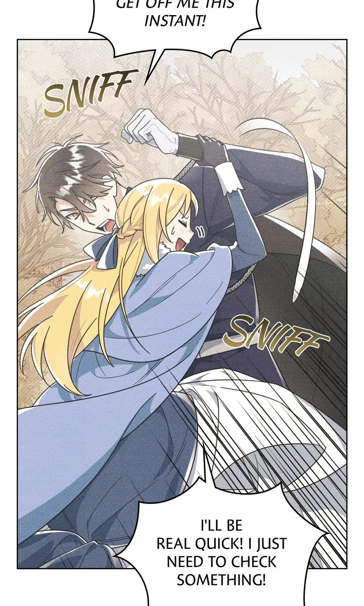 Shall We Bathe, Your Grace? Chapter 3 Online - página 42