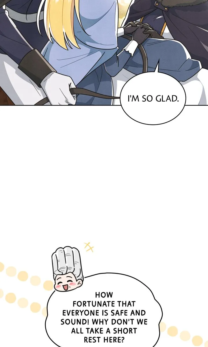 Shall We Bathe, Your Grace? Chapter 3 Online - página 80