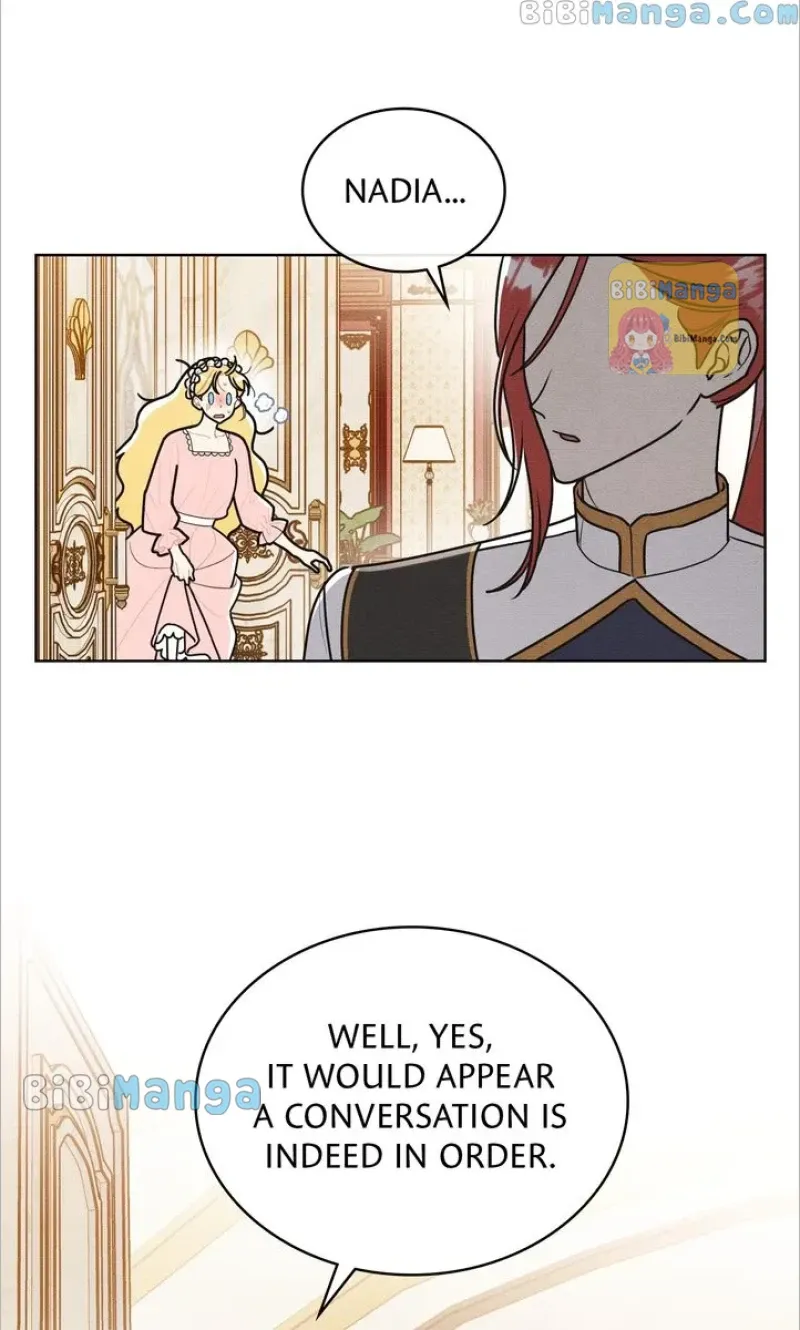 Shall We Bathe, Your Grace? Chapter 31 Online - página 4