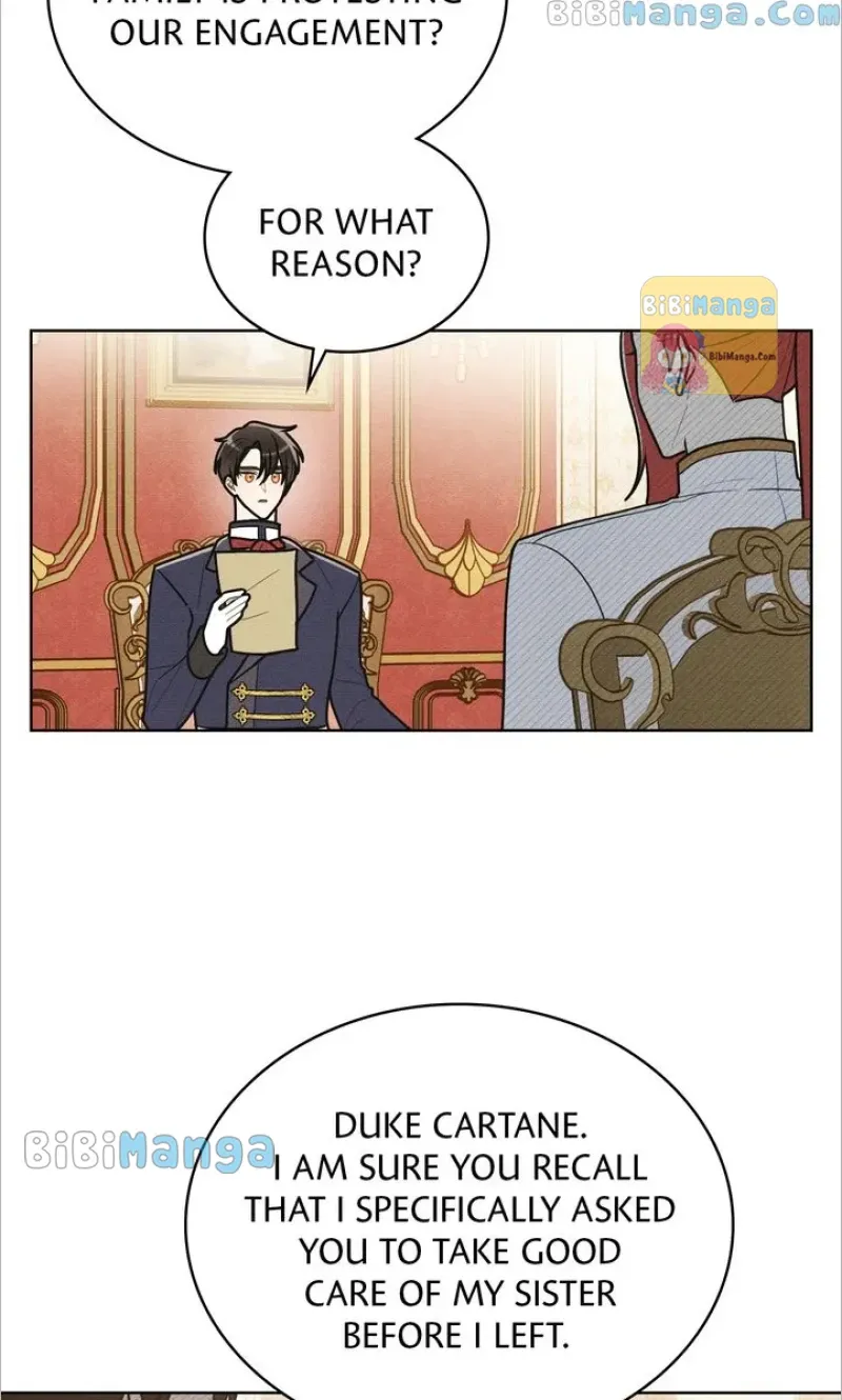 Shall We Bathe, Your Grace? Chapter 31 Online - página 8