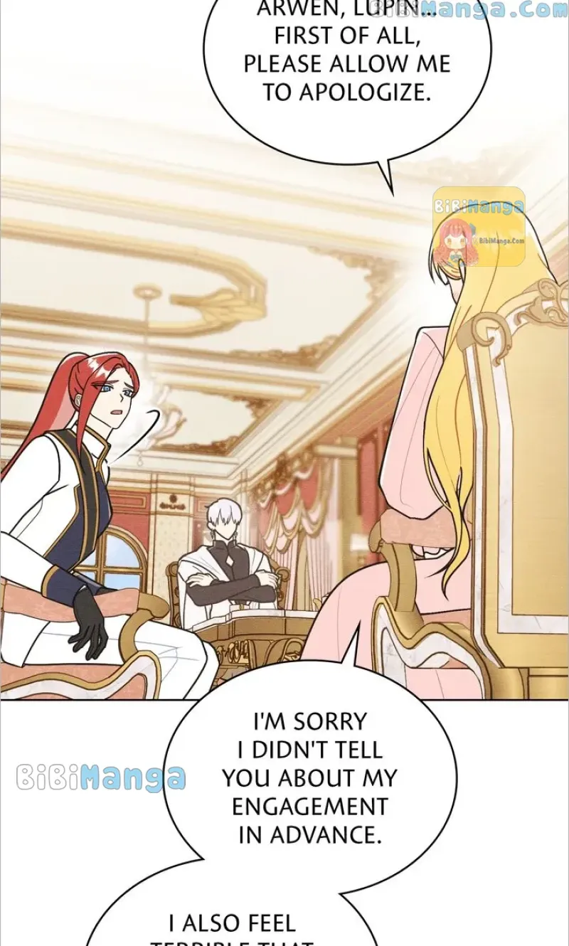Shall We Bathe, Your Grace? Chapter 31 Online - página 21