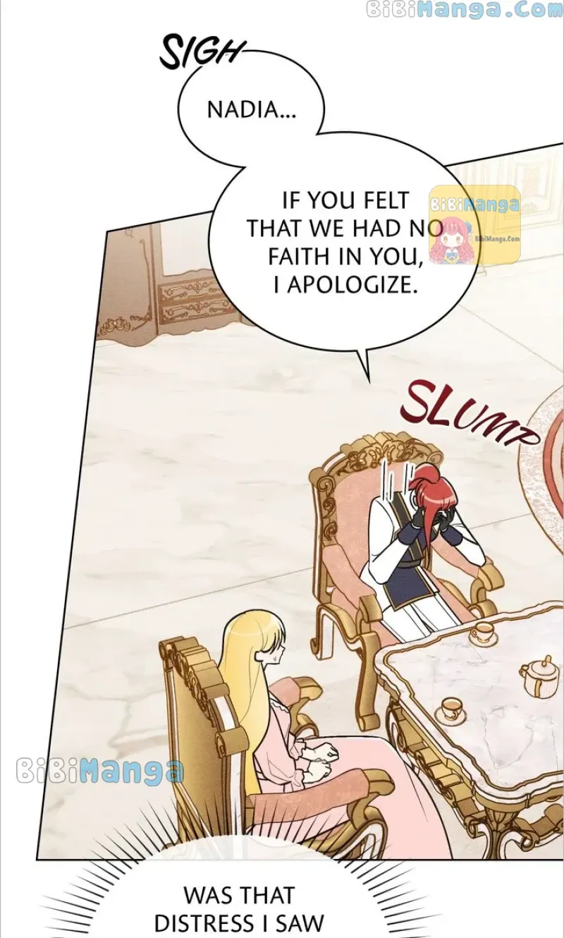 Shall We Bathe, Your Grace? Chapter 31 Online - página 32