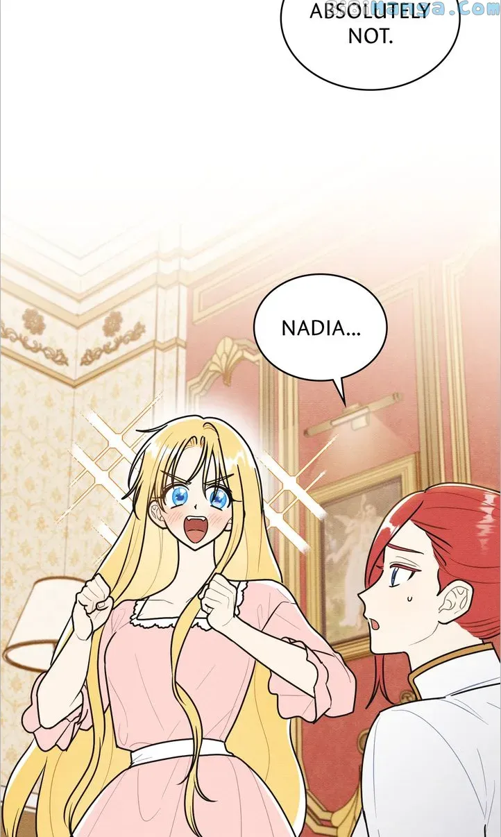 Shall We Bathe, Your Grace? Chapter 32 Online - página 13
