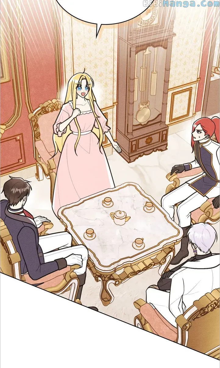 Shall We Bathe, Your Grace? Chapter 32 Online - página 15