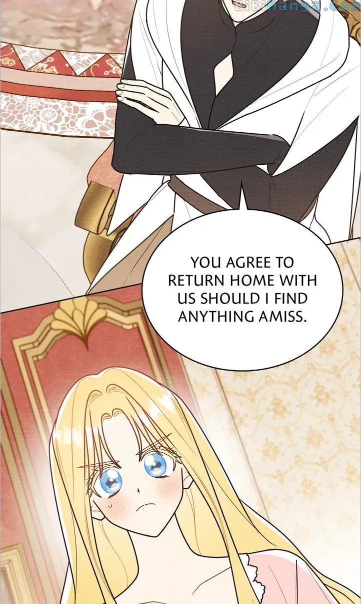 Shall We Bathe, Your Grace? Chapter 32 Online - página 17