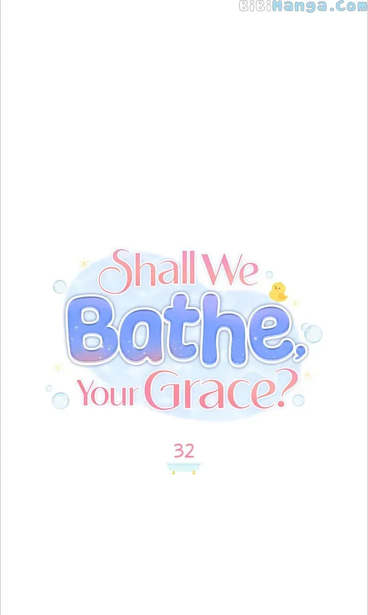 Shall We Bathe, Your Grace? Chapter 32 Online - página 19