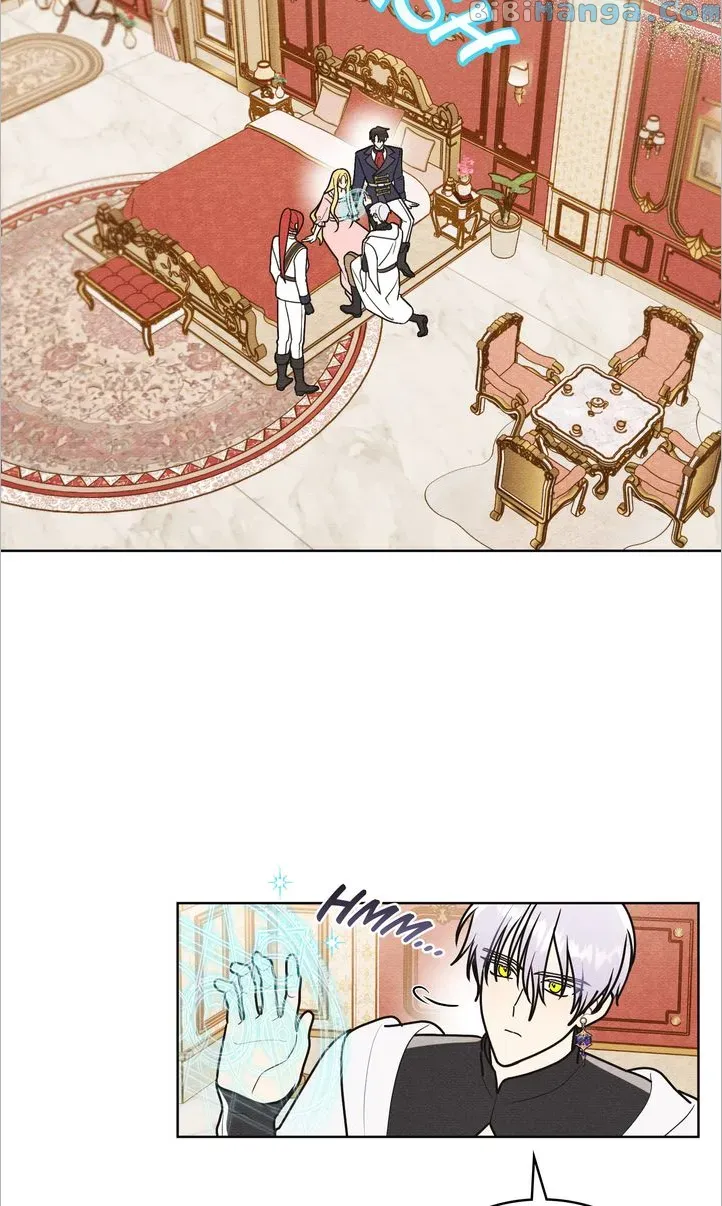 Shall We Bathe, Your Grace? Chapter 32 Online - página 21