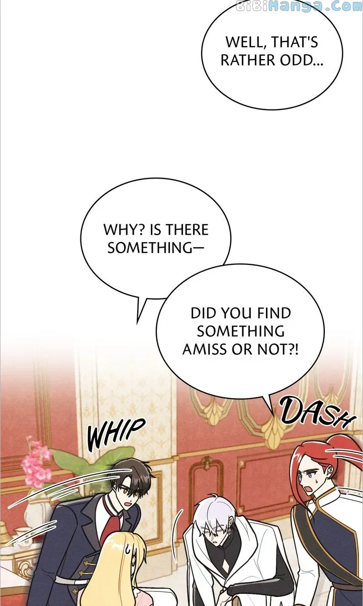 Shall We Bathe, Your Grace? Chapter 32 Online - página 22