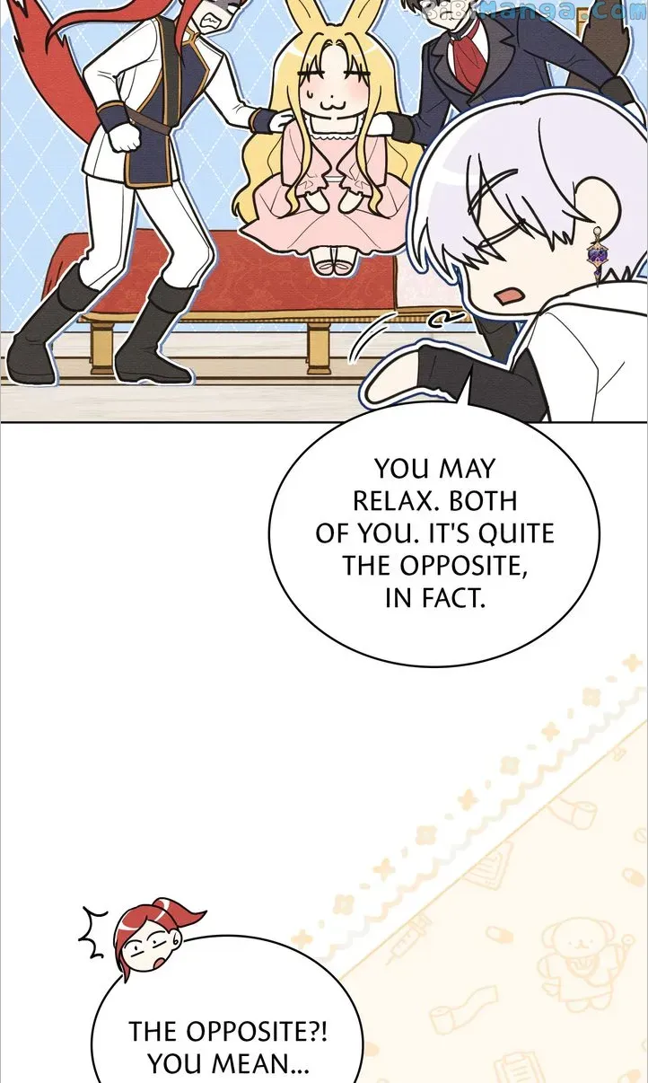 Shall We Bathe, Your Grace? Chapter 32 Online - página 24