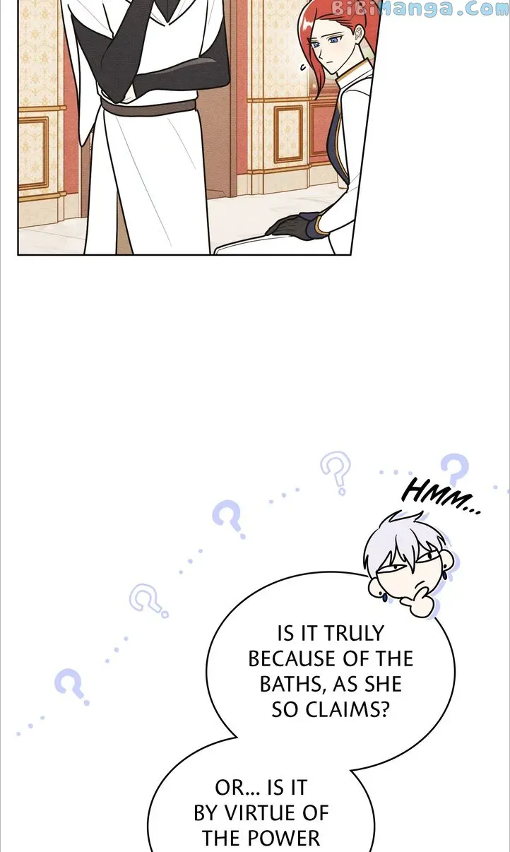 Shall We Bathe, Your Grace? Chapter 32 Online - página 28