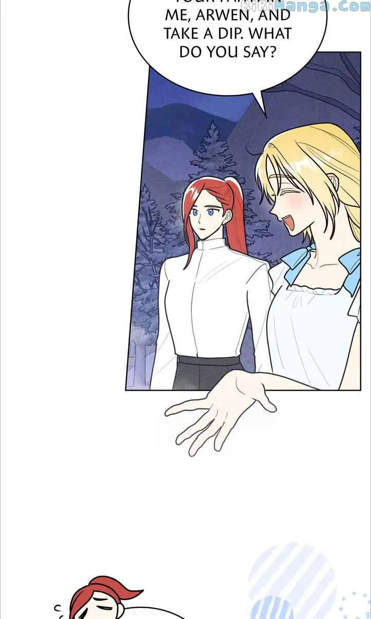 Shall We Bathe, Your Grace? Chapter 32 Online - página 41