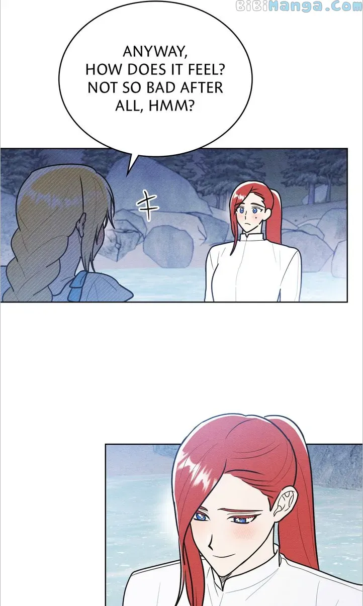 Shall We Bathe, Your Grace? Chapter 32 Online - página 54