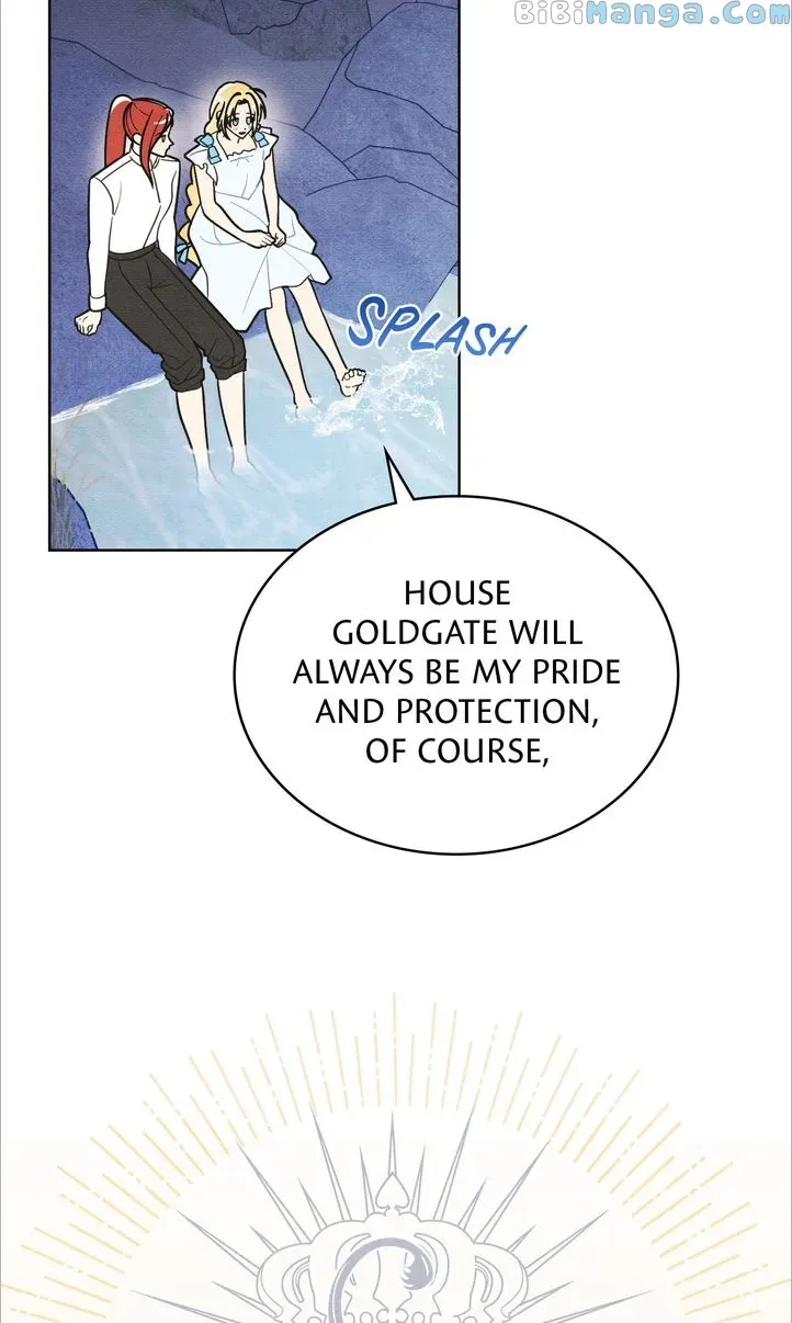 Shall We Bathe, Your Grace? Chapter 32 Online - página 59