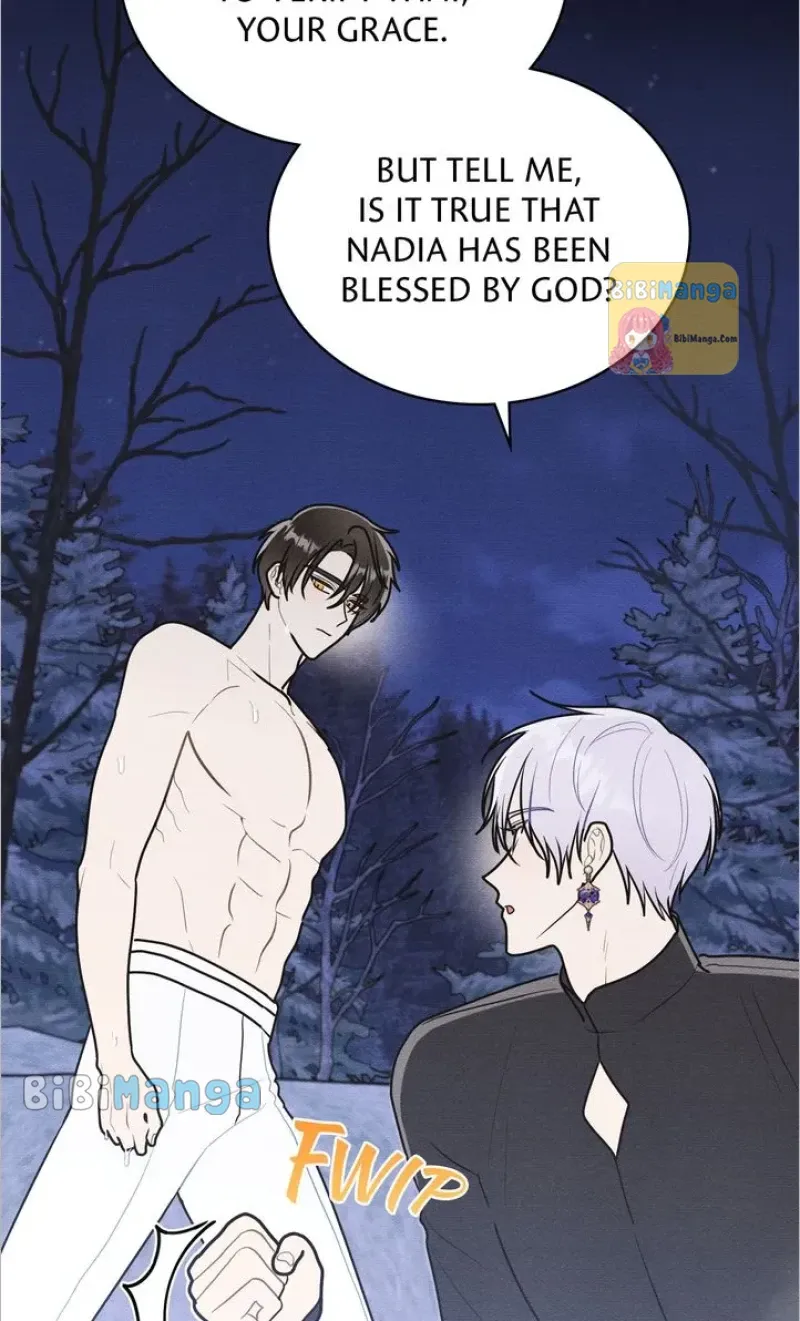 Shall We Bathe, Your Grace? Chapter 33 Online - página 6