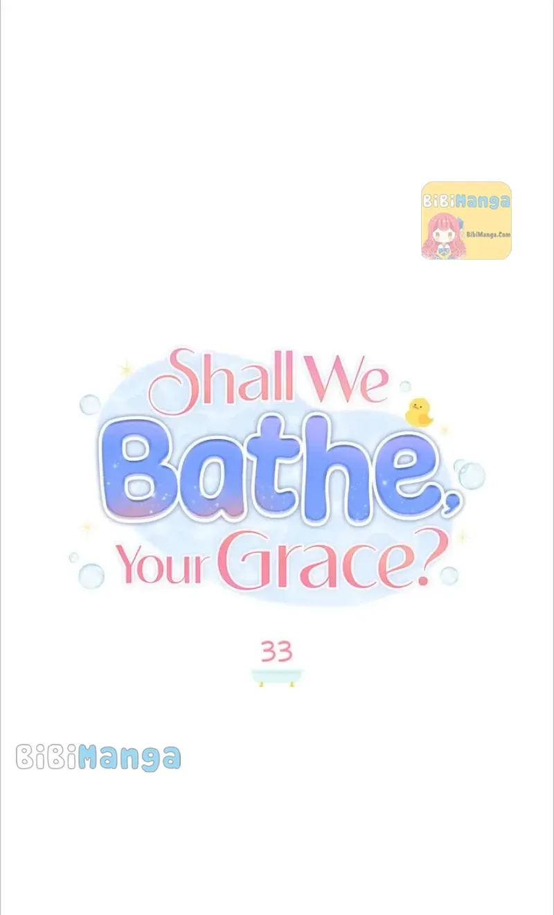 Shall We Bathe, Your Grace? Chapter 33 Online - página 16