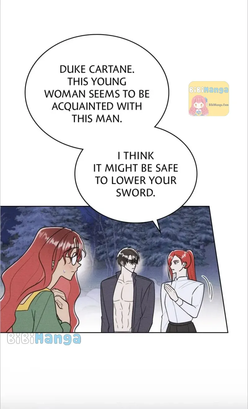 Shall We Bathe, Your Grace? Chapter 33 Online - página 41