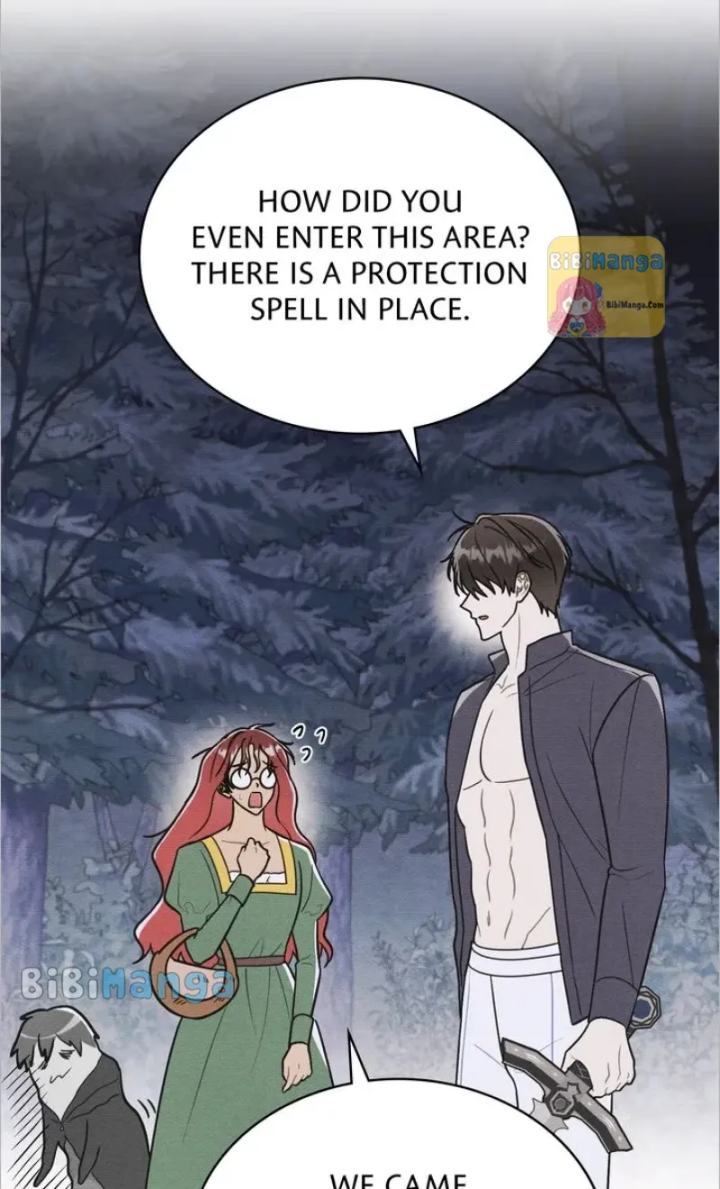 Shall We Bathe, Your Grace? Chapter 33 Online - página 42