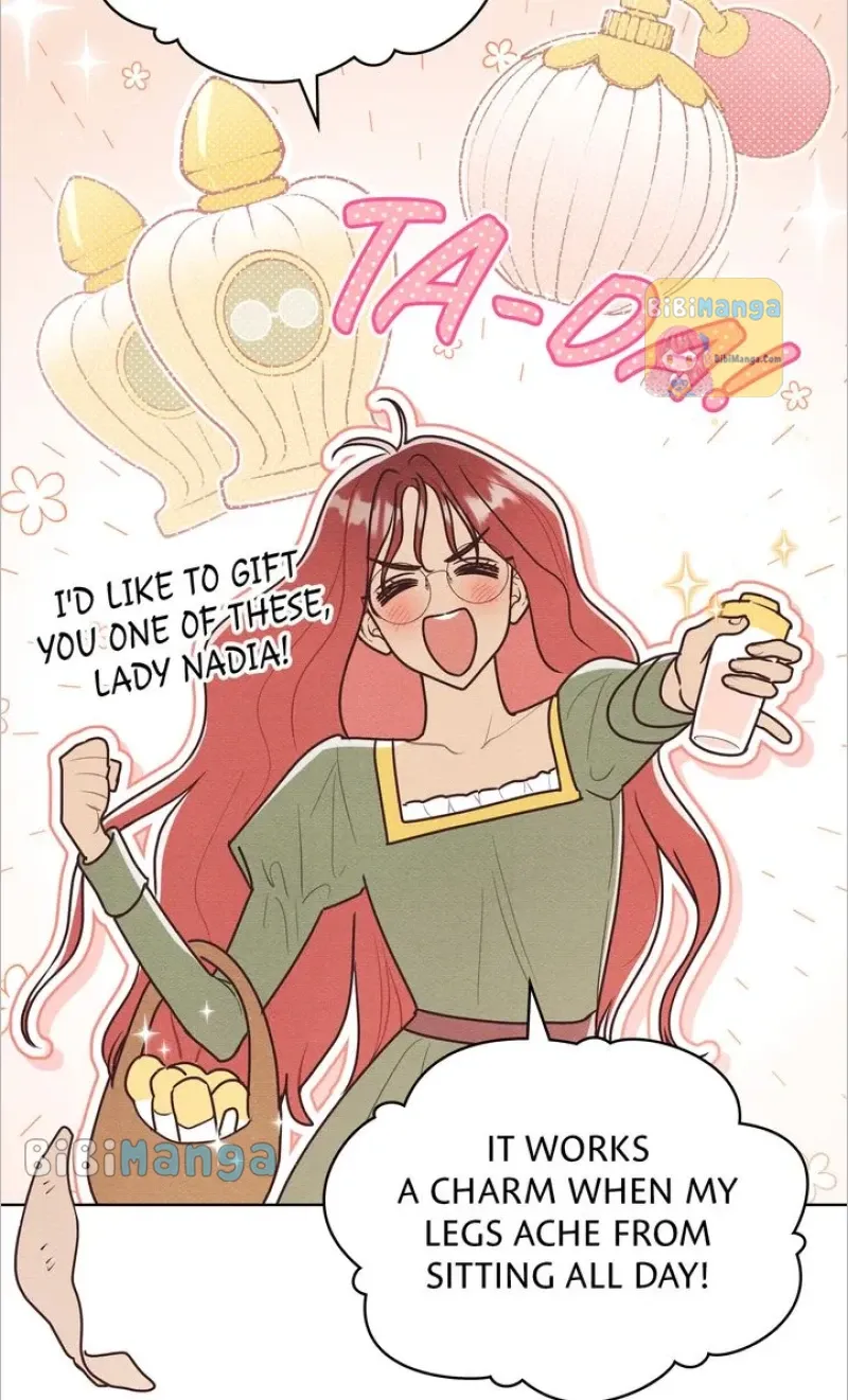 Shall We Bathe, Your Grace? Chapter 33 Online - página 48
