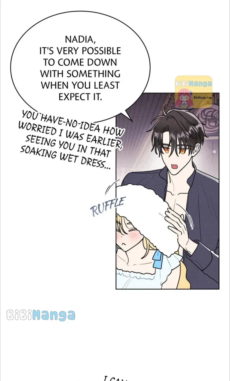 Shall We Bathe, Your Grace? Chapter 35 Online - página 3