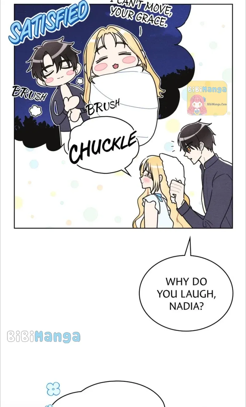 Shall We Bathe, Your Grace? Chapter 35 Online - página 4