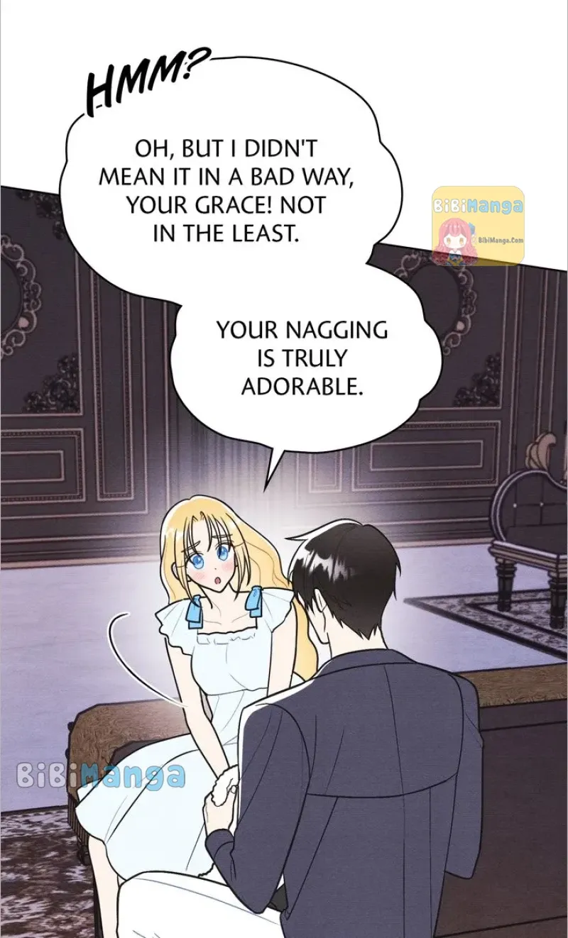 Shall We Bathe, Your Grace? Chapter 35 Online - página 8