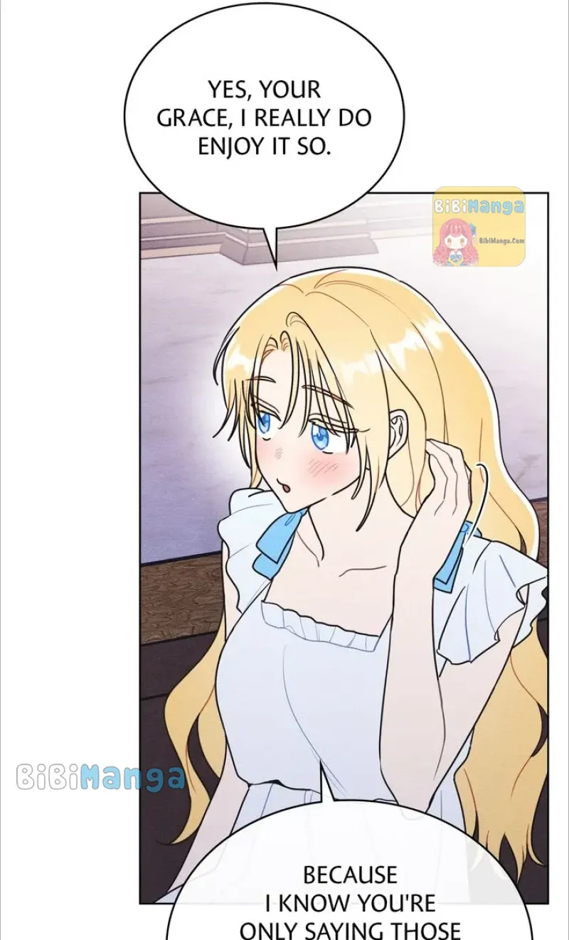 Shall We Bathe, Your Grace? Chapter 35 Online - página 10