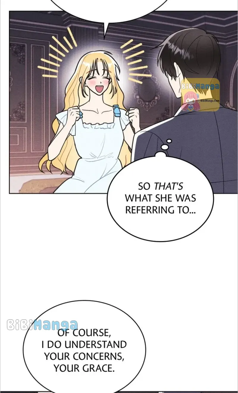 Shall We Bathe, Your Grace? Chapter 35 Online - página 19