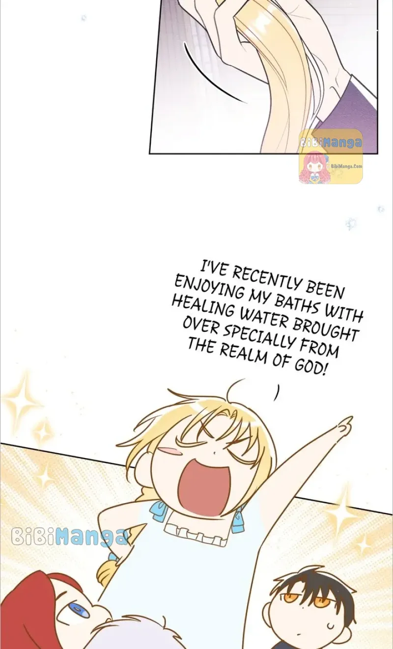 Shall We Bathe, Your Grace? Chapter 35 Online - página 25