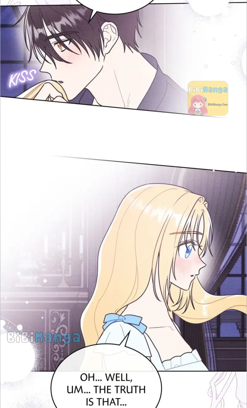 Shall We Bathe, Your Grace? Chapter 35 Online - página 27