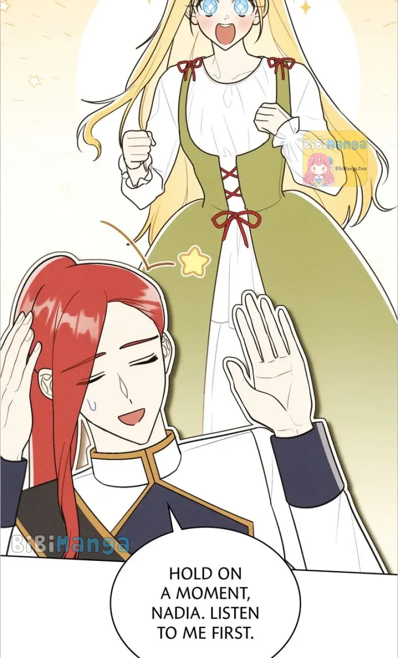 Shall We Bathe, Your Grace? Chapter 35 Online - página 40