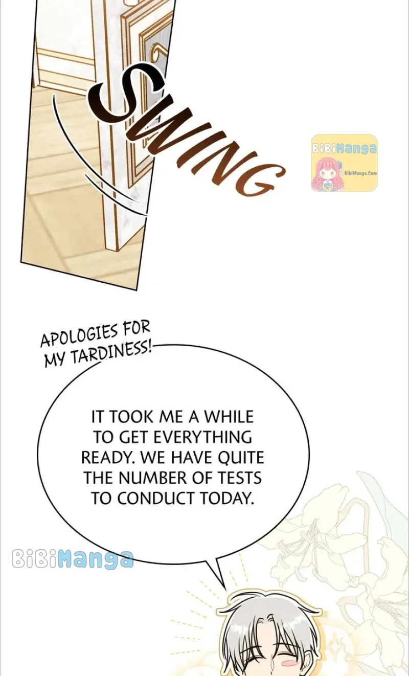 Shall We Bathe, Your Grace? Chapter 35 Online - página 44