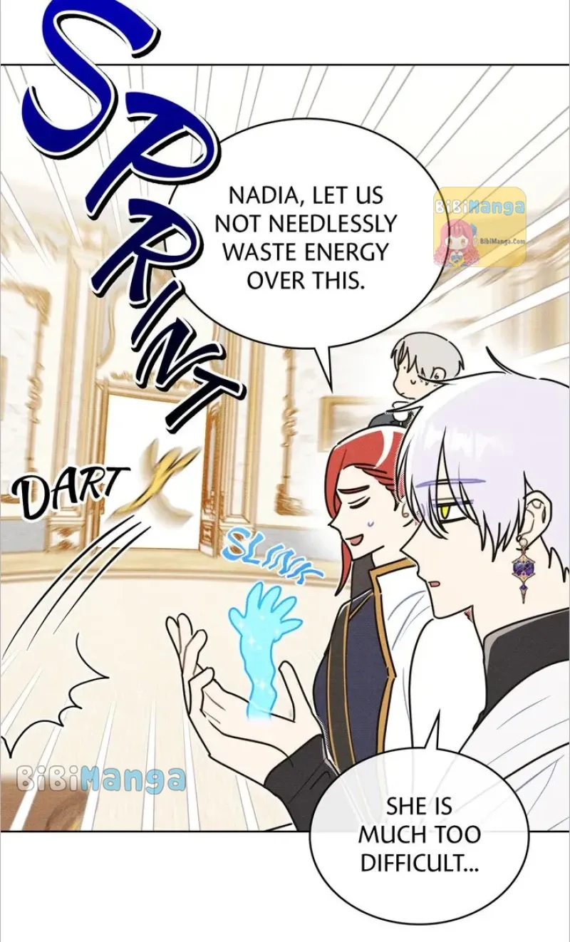 Shall We Bathe, Your Grace? Chapter 35 Online - página 51