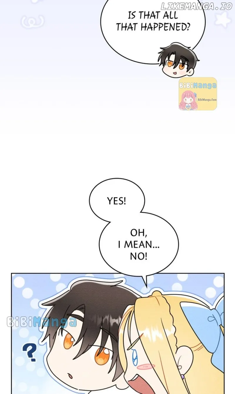 Shall We Bathe, Your Grace? Chapter 38 Online - página 5
