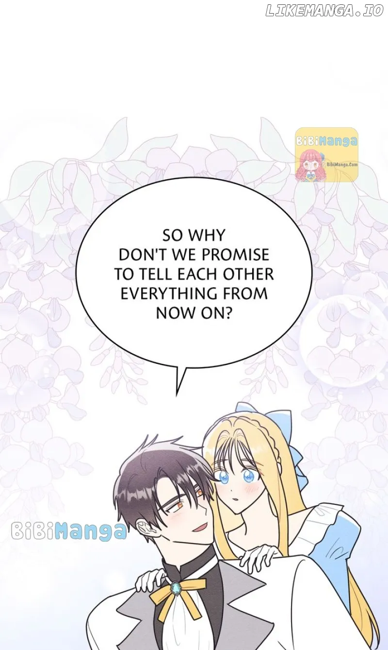 Shall We Bathe, Your Grace? Chapter 38 Online - página 12