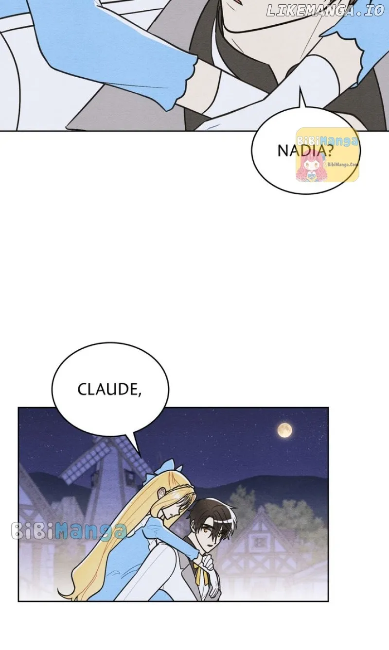 Shall We Bathe, Your Grace? Chapter 38 Online - página 19