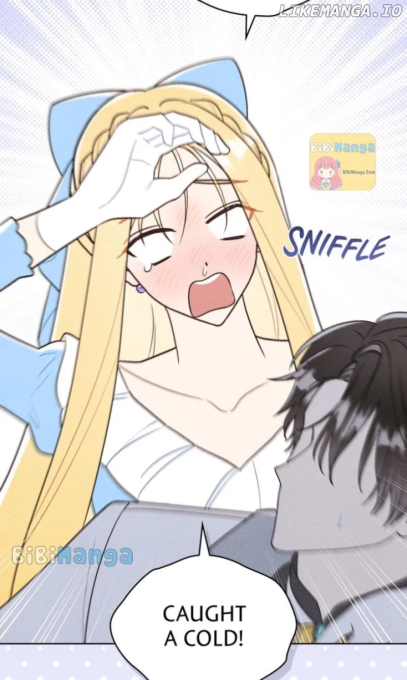 Shall We Bathe, Your Grace? Chapter 38 Online - página 24