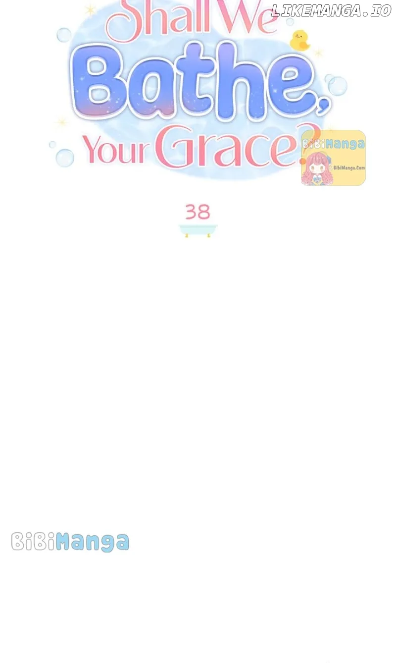 Shall We Bathe, Your Grace? Chapter 38 Online - página 26