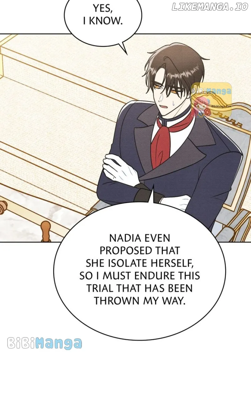 Shall We Bathe, Your Grace? Chapter 38 Online - página 40