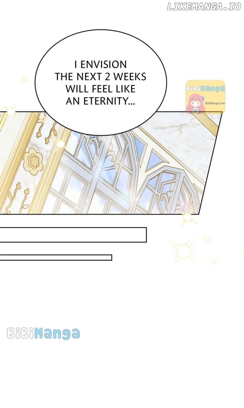 Shall We Bathe, Your Grace? Chapter 38 Online - página 41