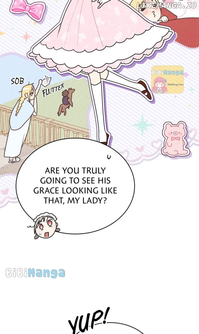 Shall We Bathe, Your Grace? Chapter 38 Online - página 53